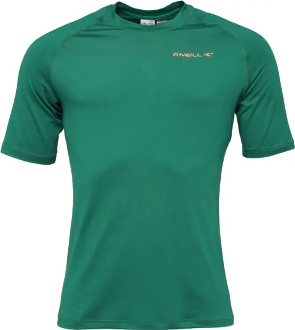 O'Neill O'Neill BASELAYER Функционална мъжка тениска, тъмнозелено, размер