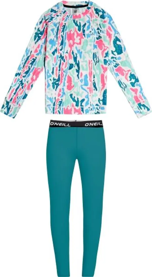 O'Neill O'Neill BASELAYER Комплект функционално бельо за момичета, микс, размер