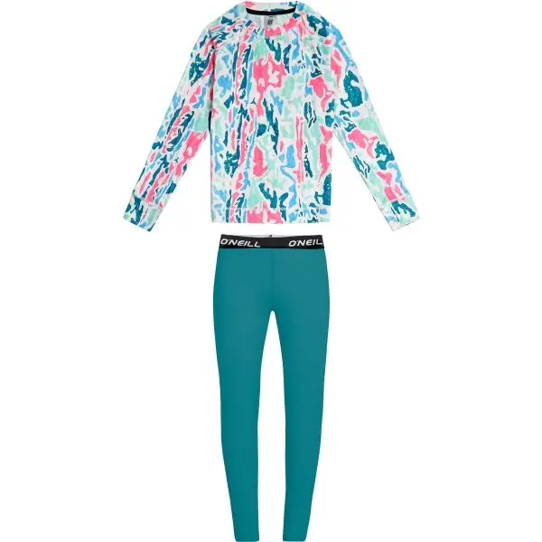 O'Neill O'Neill BASELAYER Комплект функционално бельо за момичета, микс, размер