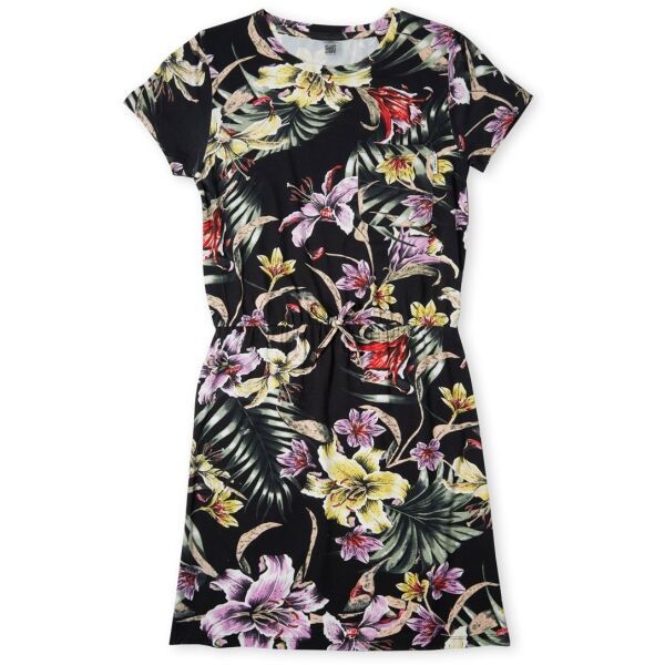 O'Neill O'Neill BEACH DRESS Момичешка рокля, черно, размер
