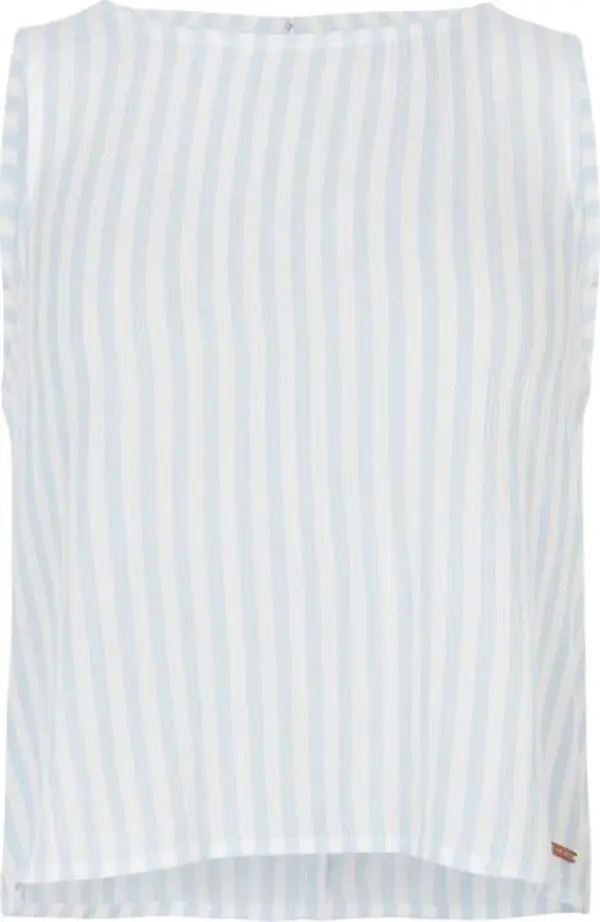 O'Neill O'Neill BEACH TOP Дамски топ, светлосиньо, размер