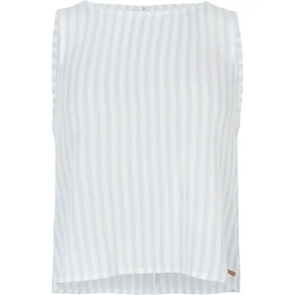 O'Neill O'Neill BEACH TOP Дамски топ, светлосиньо, размер