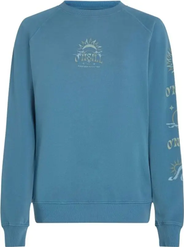 O'Neill O'Neill BEACH VINTAGE Дамски суитшърт, синьо, размер