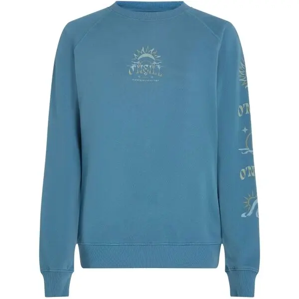O'Neill O'Neill BEACH VINTAGE Дамски суитшърт, синьо, размер
