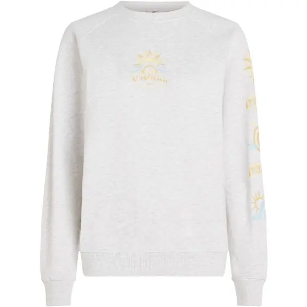 O'Neill O'Neill BEACH VINTAGE Дамски суитшърт, сиво, размер