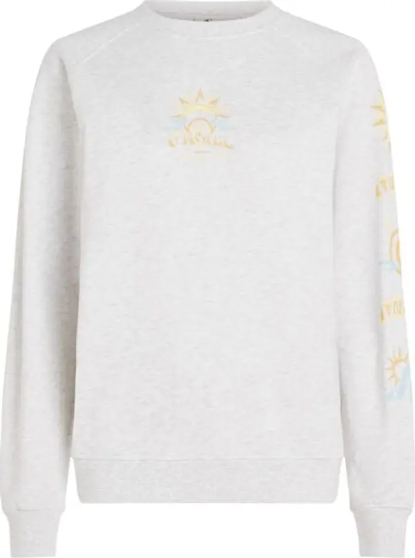 O'Neill O'Neill BEACH VINTAGE Дамски суитшърт, сиво, размер