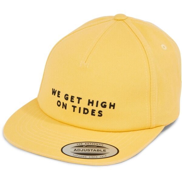 O'Neill O'Neill BEACH VINTAGE Шапка с козирка, жълто, размер