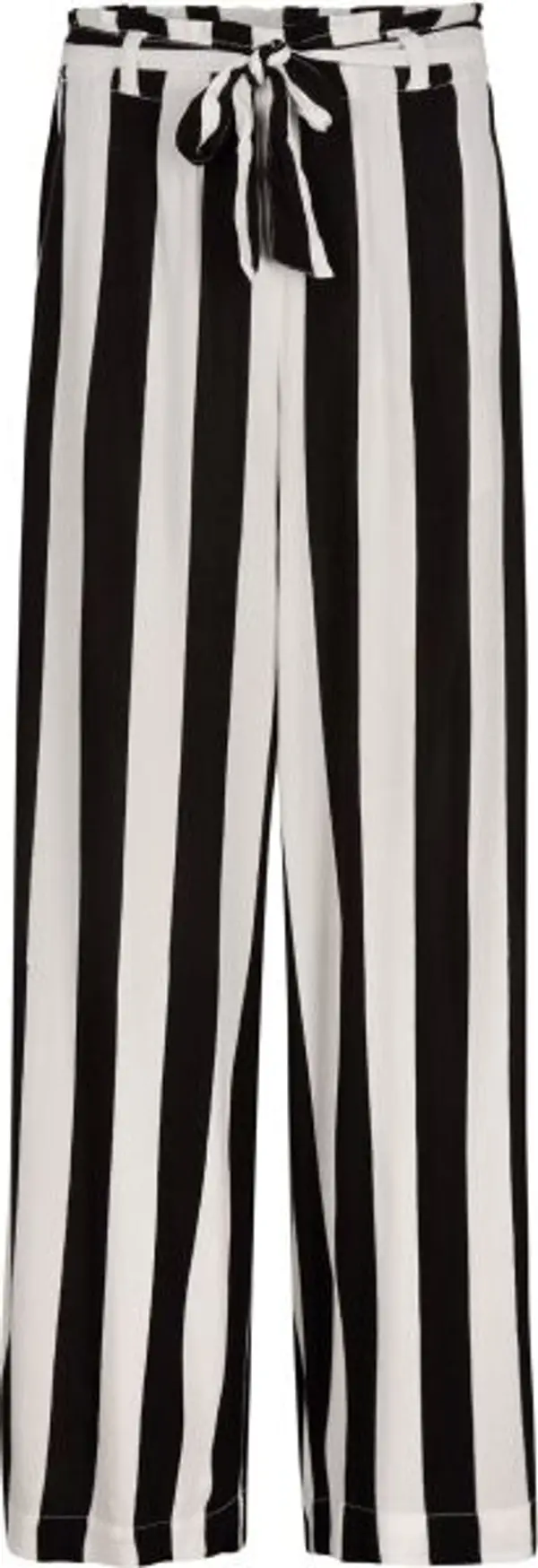 O'Neill O'Neill BELTED BEACH PANTS Дамски панталони, черно, размер