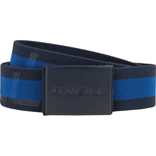 O'Neill O'Neill BM LOGO BELT Мъжки колан, синьо, размер