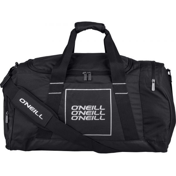 O'Neill O'Neill BM SPORTSBAG SIZE L Спортен сак, черно, размер