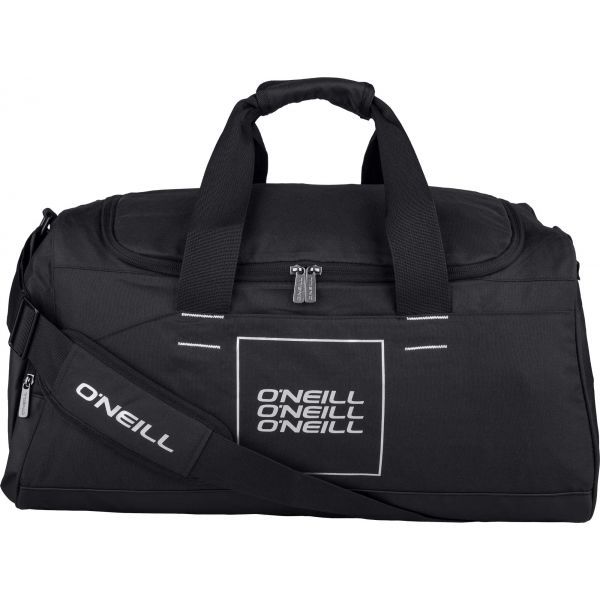 O'Neill O'Neill BM SPORTSBAG SIZE M Спортен сак, черно, размер