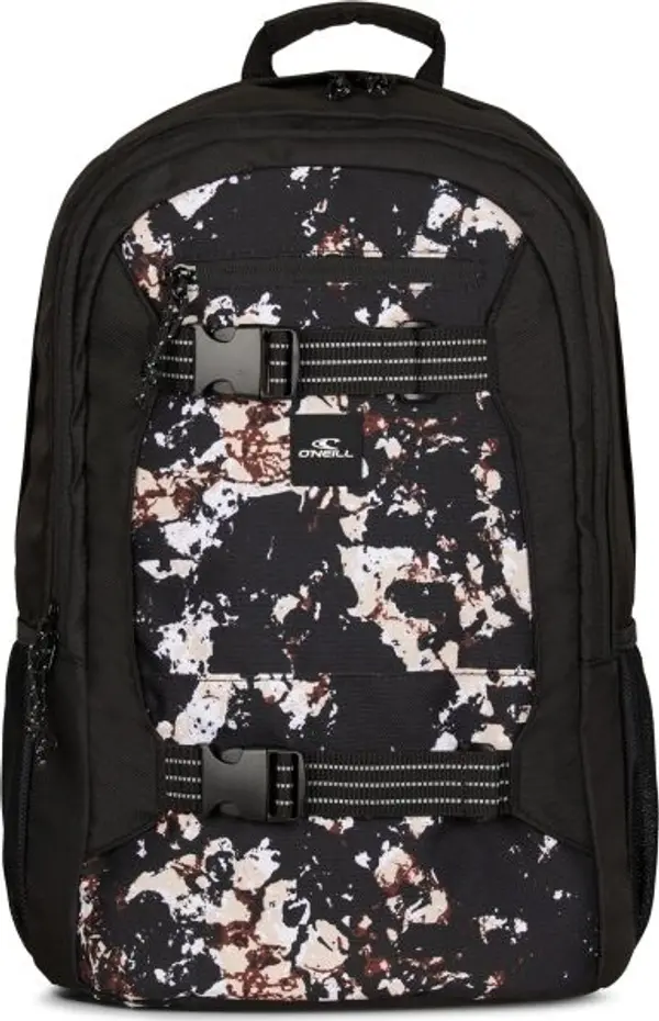 O'Neill O'Neill BOARDER Предпазна градска раница, черно, размер