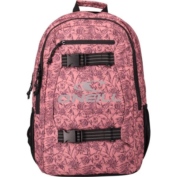 O'Neill O'Neill BOARDER Раница за града, розово, размер