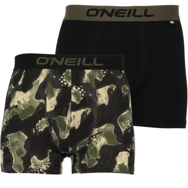 O'Neill O'Neill BOXER 2-PACK Мъжки боксерки, khaki, размер