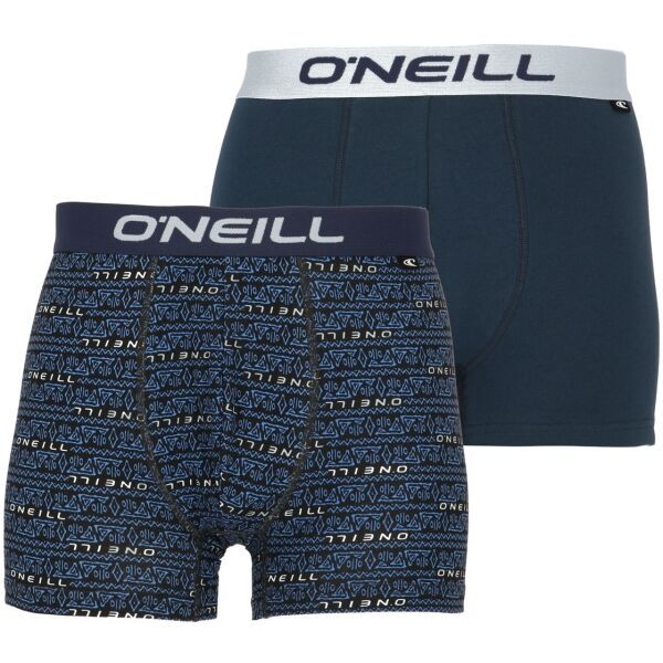O'Neill O'Neill BOXER 2-PACK Мъжки боксерки, тъмносин, размер