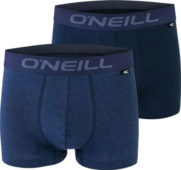 O'Neill O'Neill BOXERSHORTS 2-PACK Мъжки боксерки, тъмносин, размер XXL