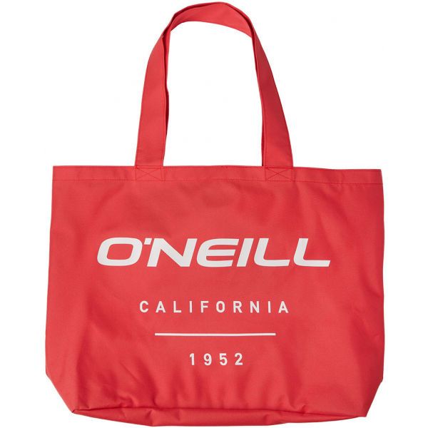 O'Neill O'Neill BW LOGO TOTE Дамска чанта, червено, размер