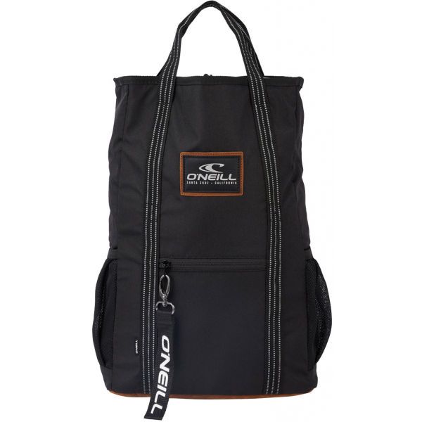 O'Neill O'Neill BW TOTE BACKPACK Градска раница, черно, размер