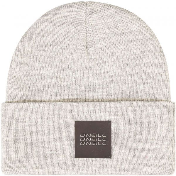 O'Neill O'Neill BW TRIPLE STACK BEANIE Дамска зимна шапка, сиво, размер