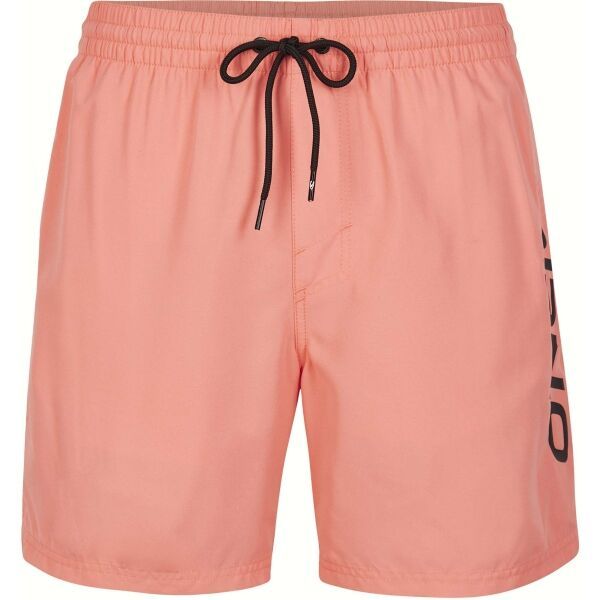 O'Neill O'Neill CALI 16 Мъжки бански - шорти, цвят сьомга, размер