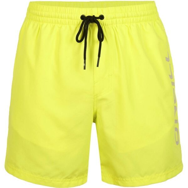 O'Neill O'Neill CALI 16 Мъжки бански - шорти, жълто, размер