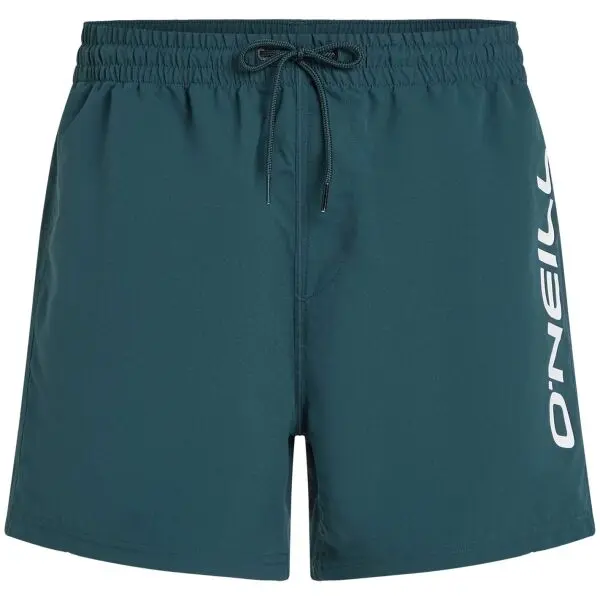 O'Neill O'Neill CALI 16'' Мъжки шорти за плуване, тъмнозелено, размер
