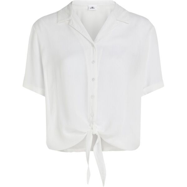 O'Neill O'Neill CALI BEACH Дамска риза, бяло, размер