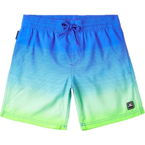 O'Neill O'Neill CALI GRADIENT 14'' SWIM SHORTS Бански за момчета-шорти, синьо, размер