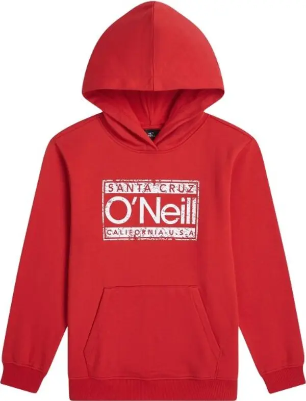 O'Neill O'Neill CALI HOODIE Момчешки суитчър, червено, размер