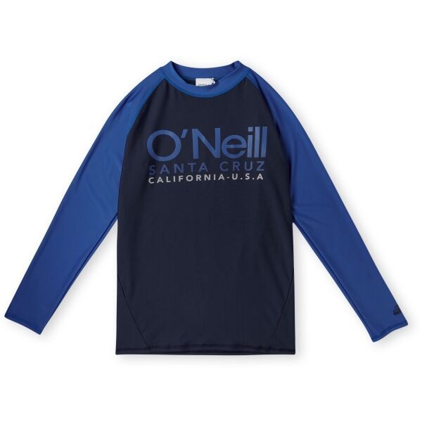 O'Neill O'Neill CALI L/SLV SKINS Блуза за момчета, синьо, размер