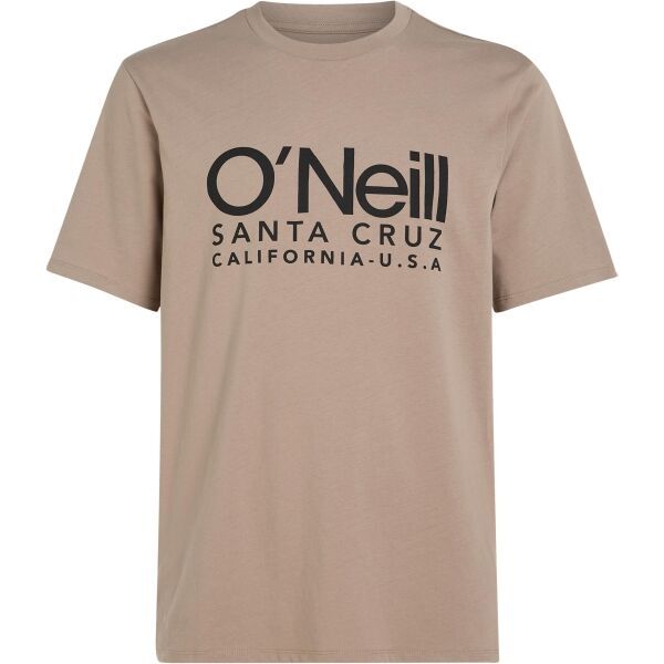 O'Neill O'Neill CALI Мъжка тениска, бежово, размер