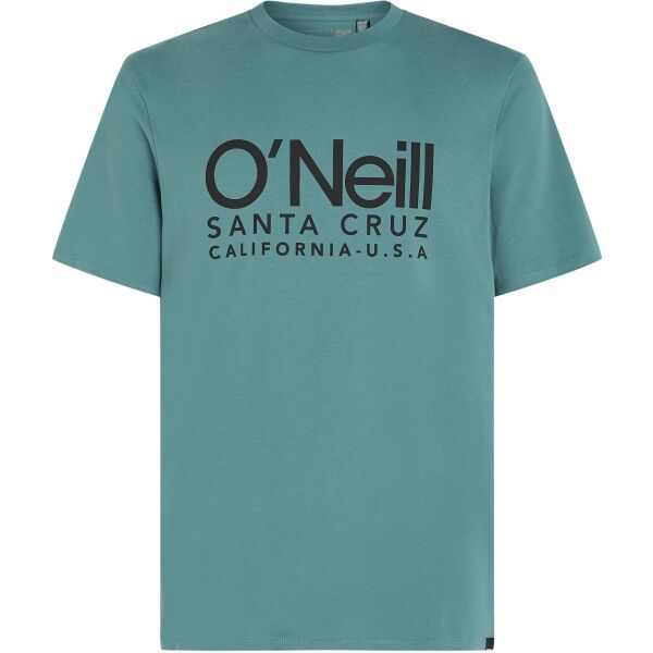 O'Neill O'Neill CALI Мъжка тениска, тюркоазено, размер