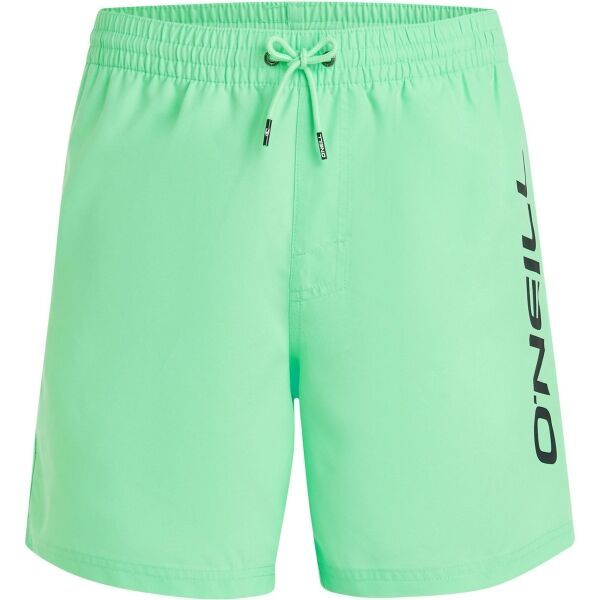 O'Neill O'Neill CALI Мъжки шорти за плуване, светло-зелено, размер