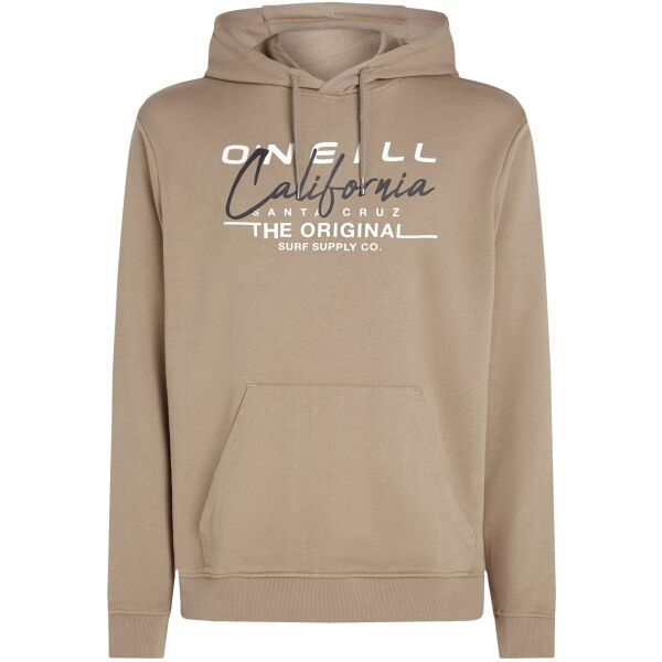 O'Neill O'Neill CALI Мъжки суитшърт, бежово, размер