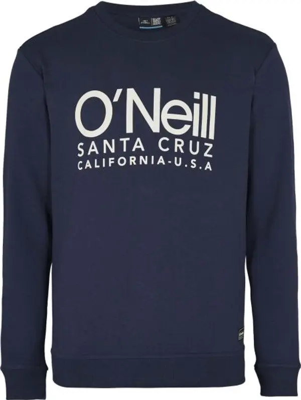 O'Neill O'Neill CALI ORIGINAL CREW Мъжки суитшърт, тъмносин, размер