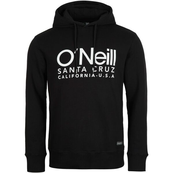 O'Neill O'Neill CALI ORIGINAL HOODIE Мъжки суитшърт, черно, размер