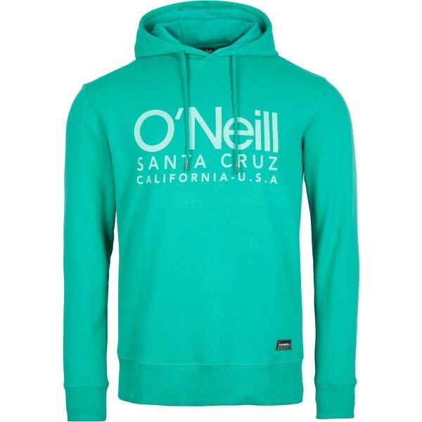 O'Neill O'Neill CALI ORIGINAL HOODIE Мъжки суитшърт, зелено, размер