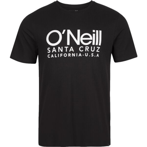 O'Neill O'Neill CALI ORIGINAL T-SHIRT Мъжка тениска, черно, размер