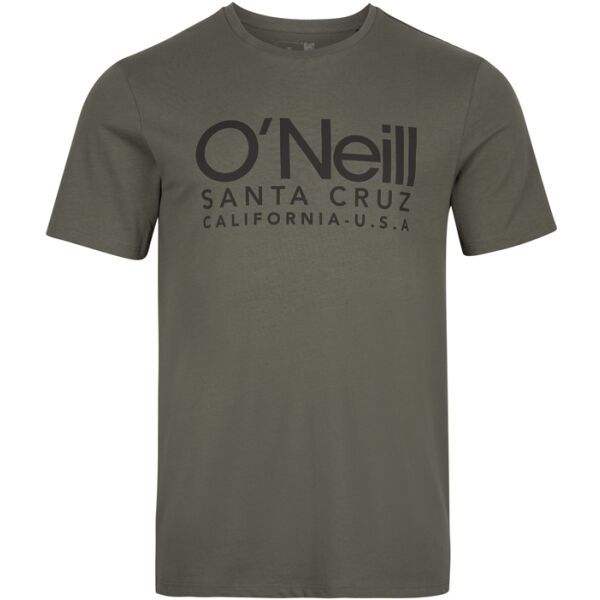 O'Neill O'Neill CALI ORIGINAL T-SHIRT Мъжка тениска, khaki, размер