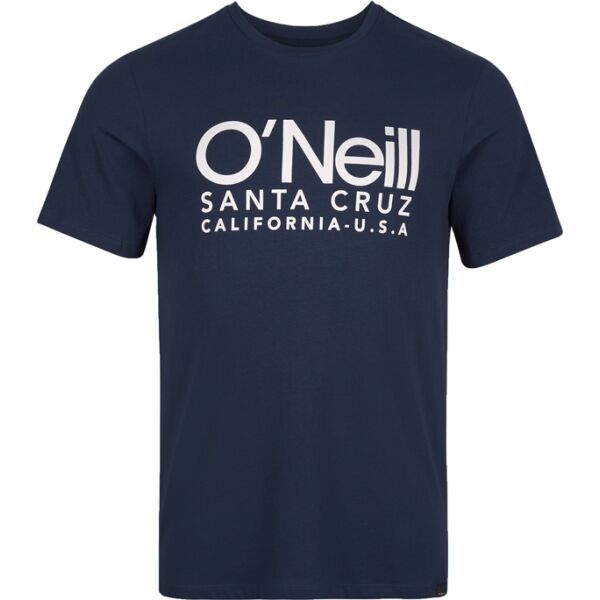 O'Neill O'Neill CALI ORIGINAL T-SHIRT Мъжка тениска, тъмносин, размер