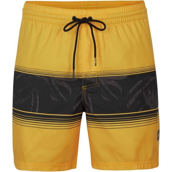 O'Neill O'Neill CALI STRIPE SHORTS Мъжки шорти за плуване, жълто, размер