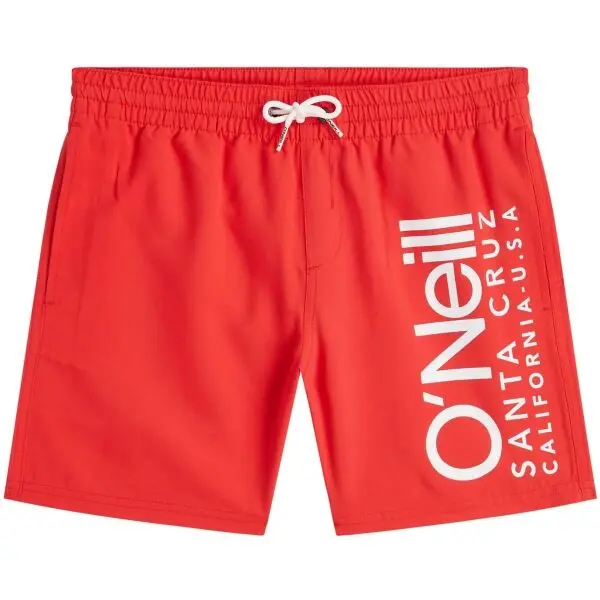 O'Neill O'Neill CALI SWIMSHORTS Момчешки бански шорти, червено, размер
