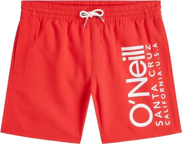 O'Neill O'Neill CALI SWIMSHORTS Момчешки бански шорти, червено, размер