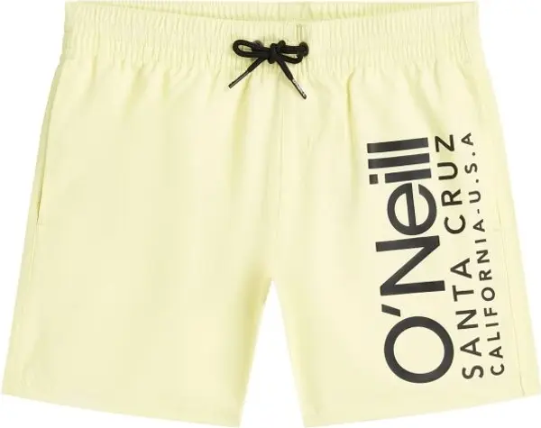 O'Neill O'Neill CALI SWIMSHORTS Момчешки бански шорти, жълто, размер