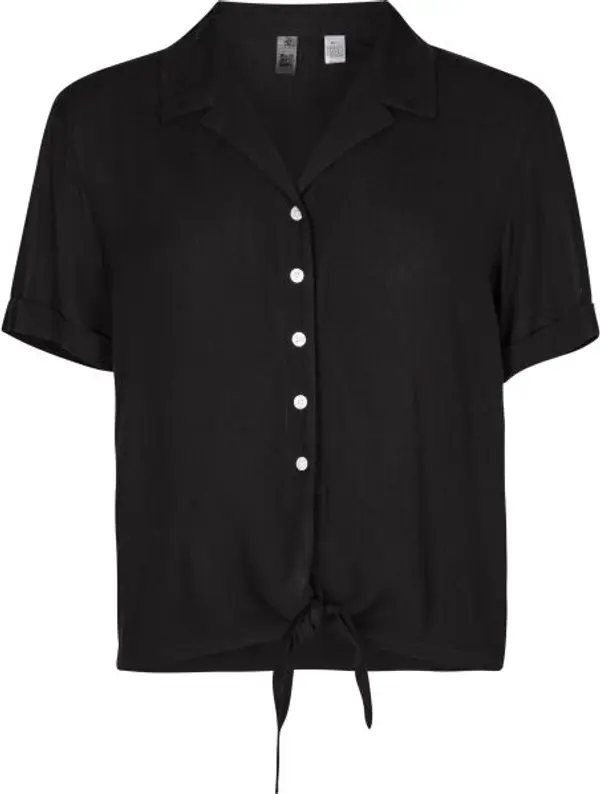 O'Neill O'Neill CALI WOVEN SHIRT Дамска  риза, черно, размер