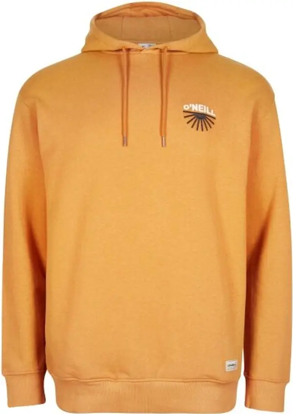 O'Neill O'Neill CAMORRO HOODIE Мъжки суитшърт, оранжево, размер