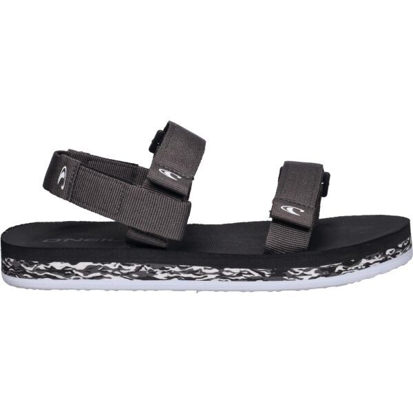 O'Neill O'Neill CAMORRO STRAP SANDALS Мъжки сандали, тъмносиво, размер