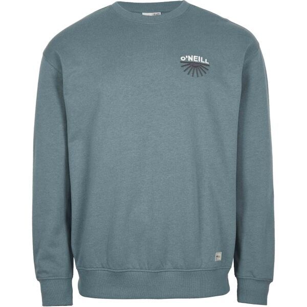 O'Neill O'Neill CAMORRO SWEATSHIRT Мъжки суитшърт, тъмнозелено, размер