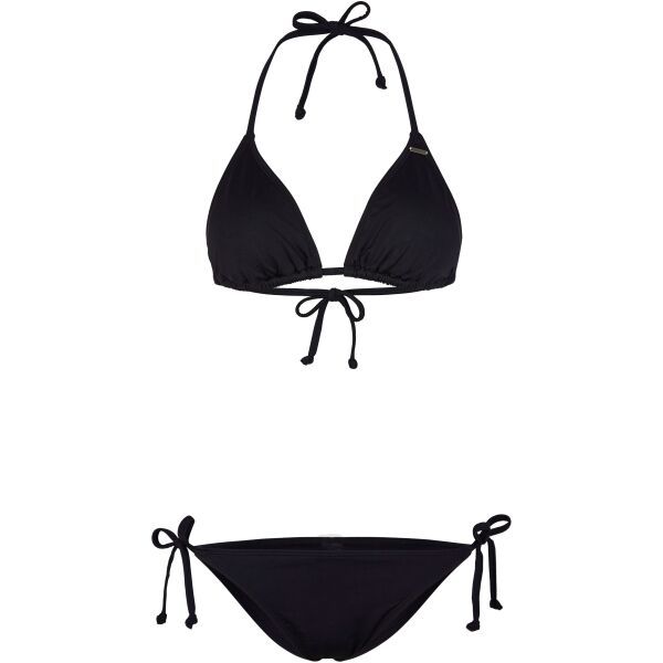 O'Neill O'Neill CAPRI - BONDEY ESSENTIAL FIXED SET Дамски бански костюм от две части, черно, размер
