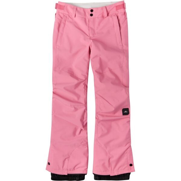 O'Neill O'Neill CHARM PANTS Момичешки панталони за ски/сноуборд, розово, размер